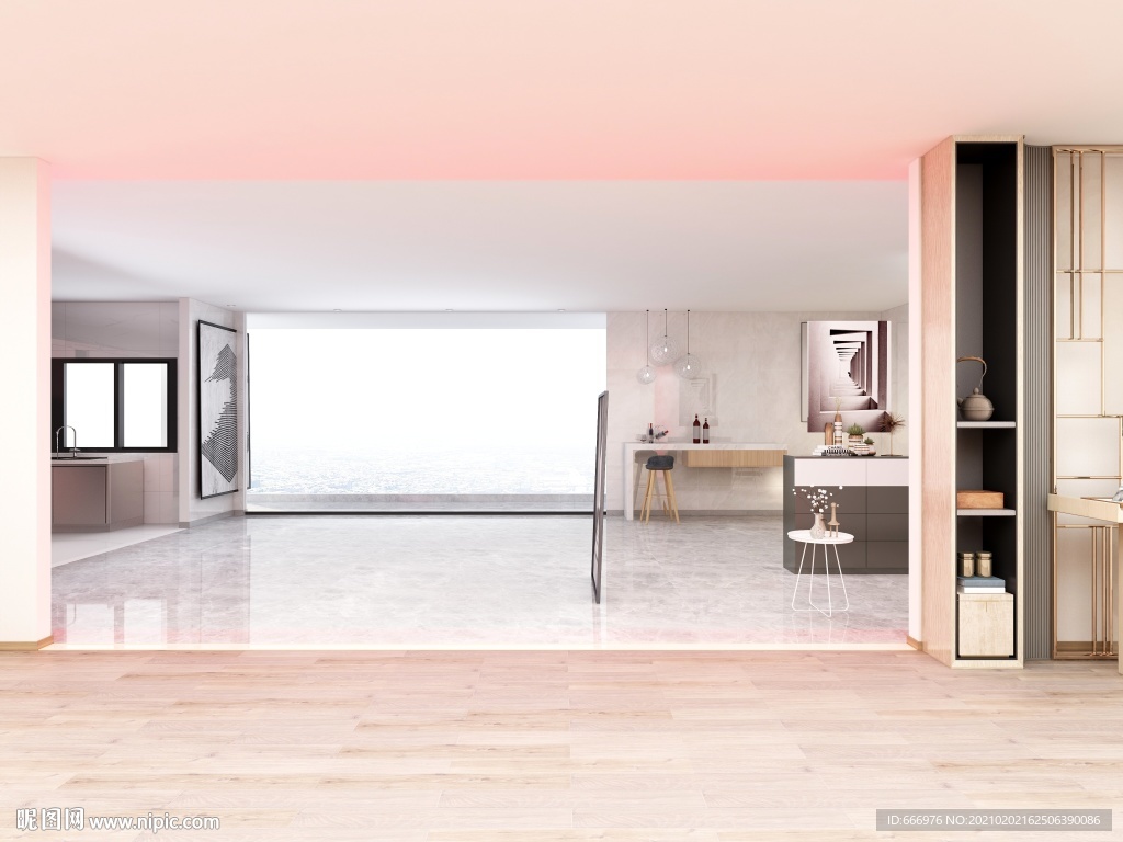 室内高清模板空间