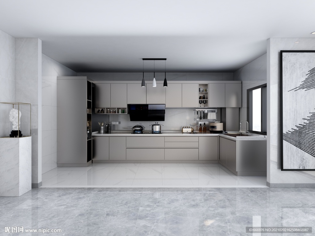 室内高清模板空间