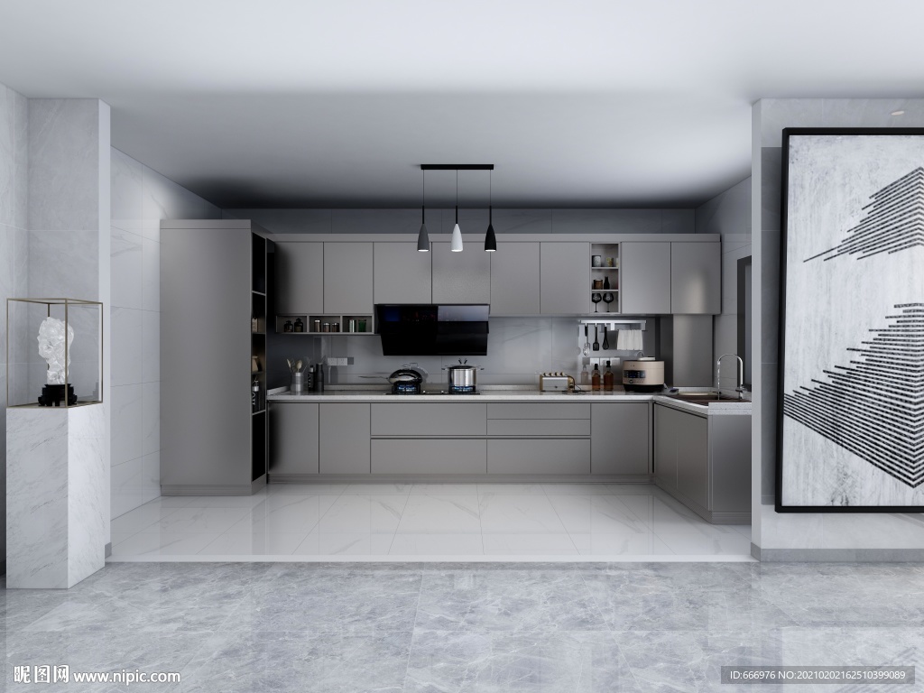 室内高清模板空间