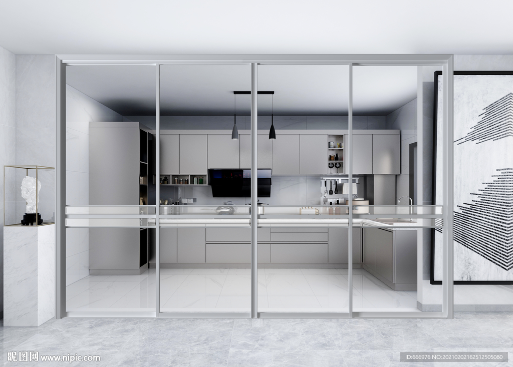 室内高清模板空间