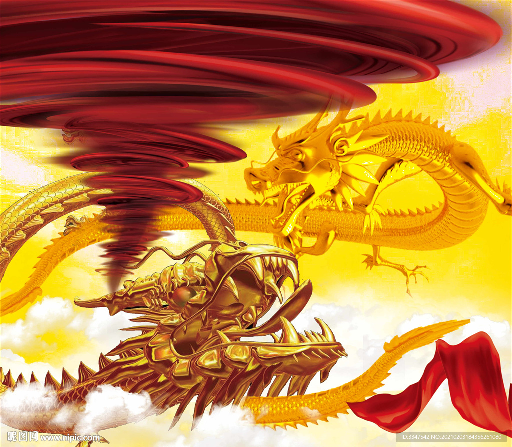 龙卷风