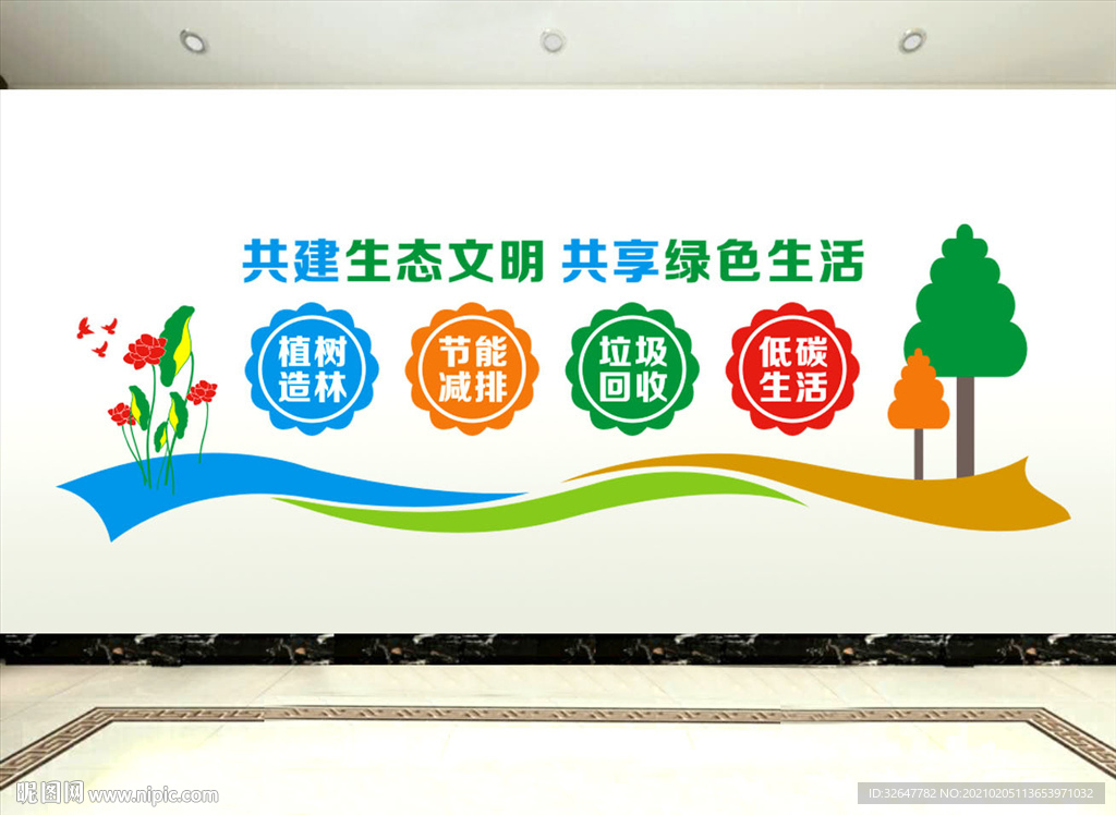 绿色环保