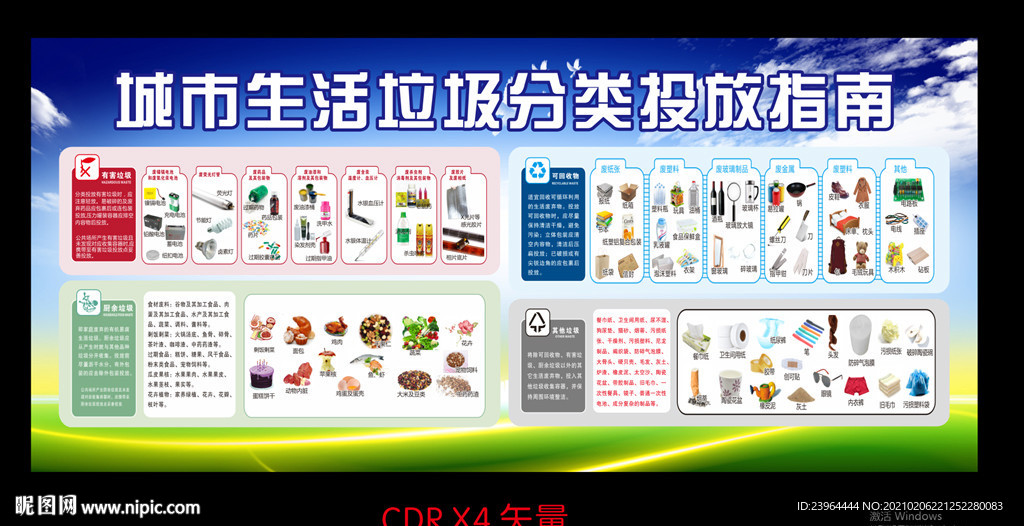 垃圾分类