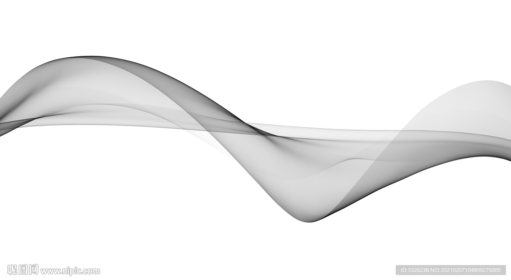 免扣创意水墨线条