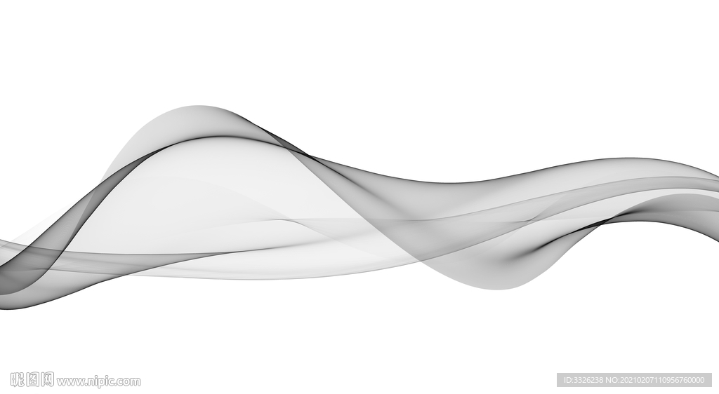 免扣创意水墨线条