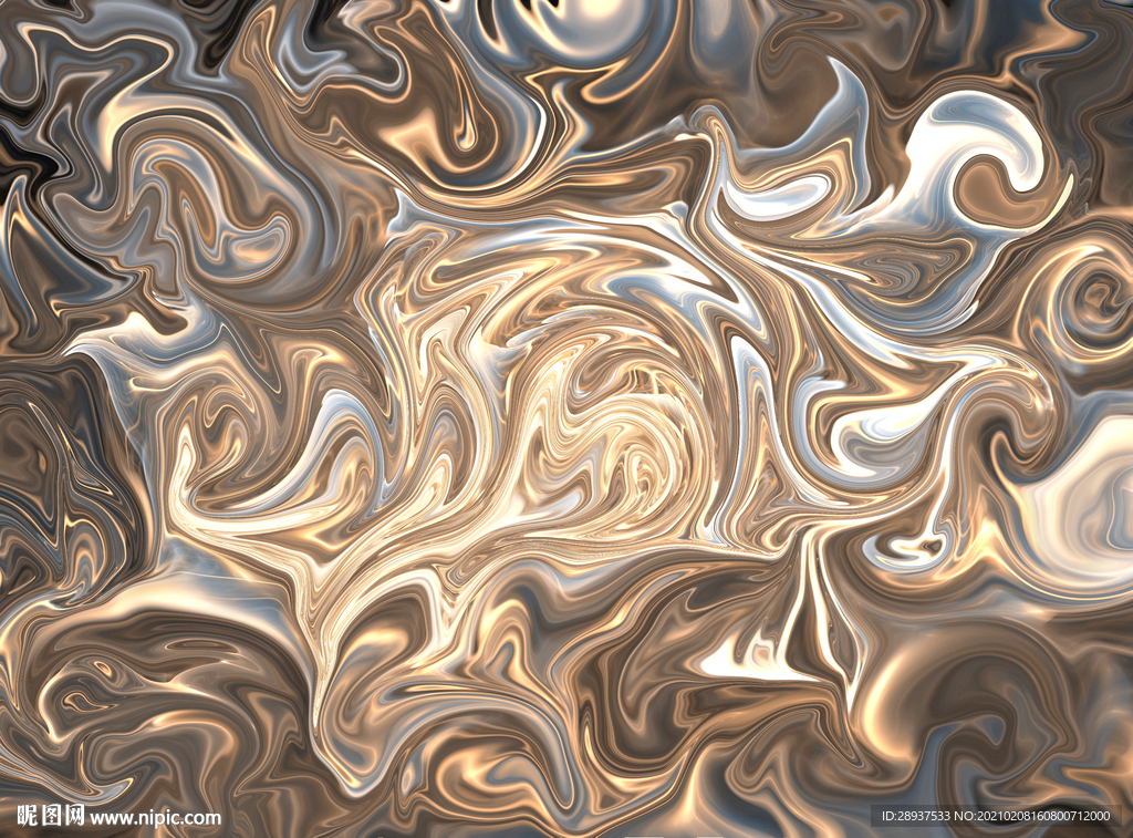 抽象艺术正方形装饰画