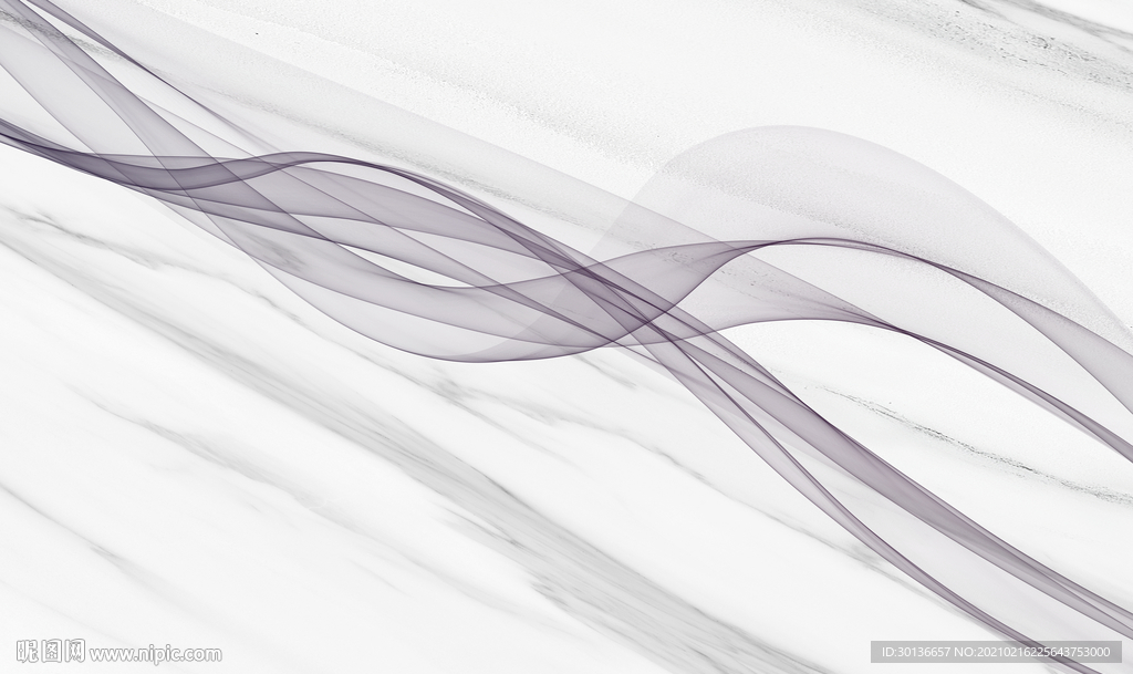 爵士白现代新装饰画 TIF分层