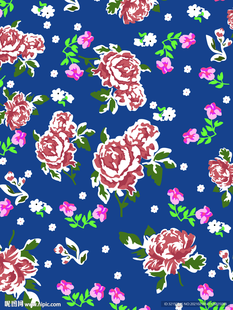 花