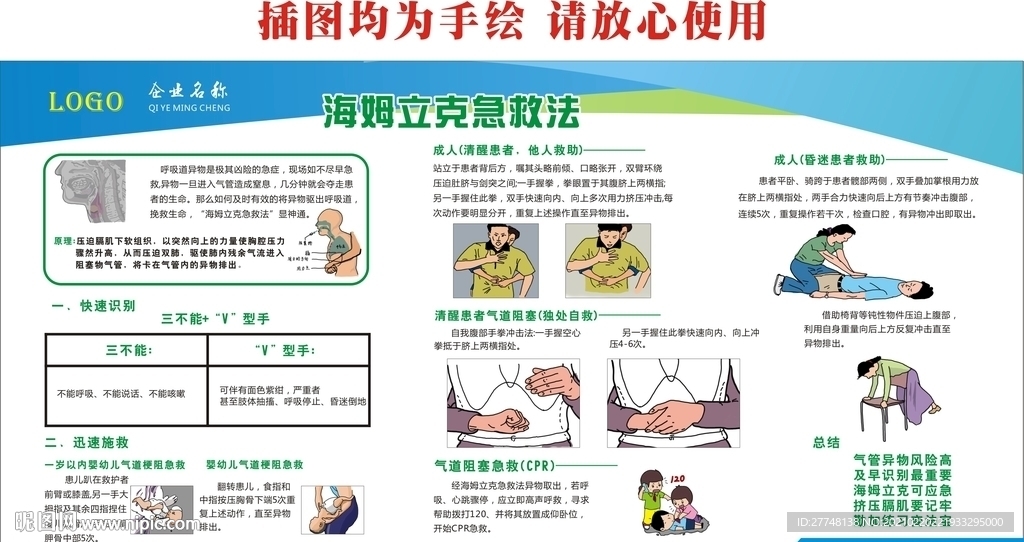 海姆立克急救