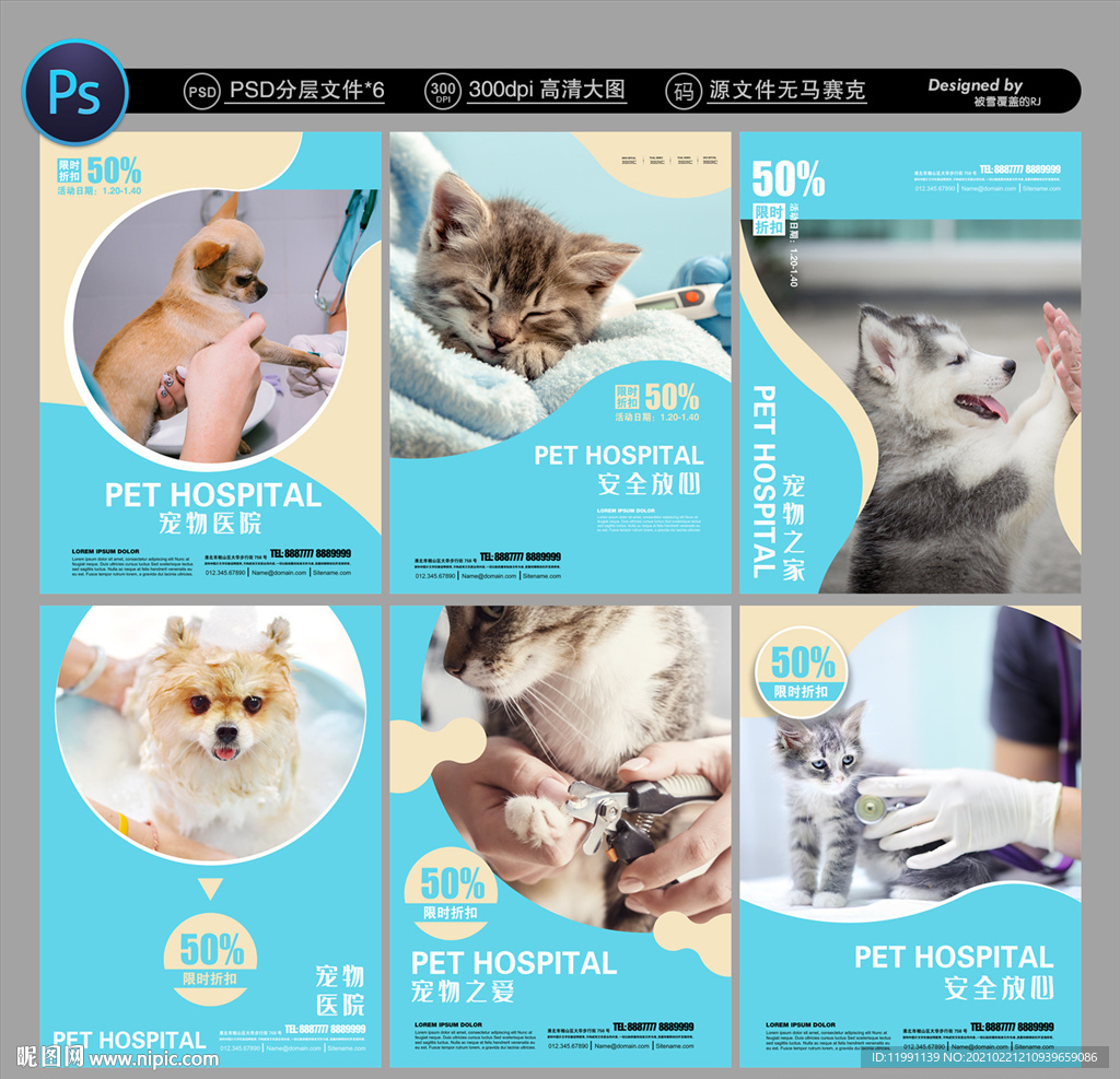 宠物美容