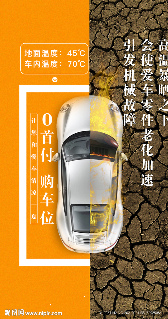 地产三宫格
