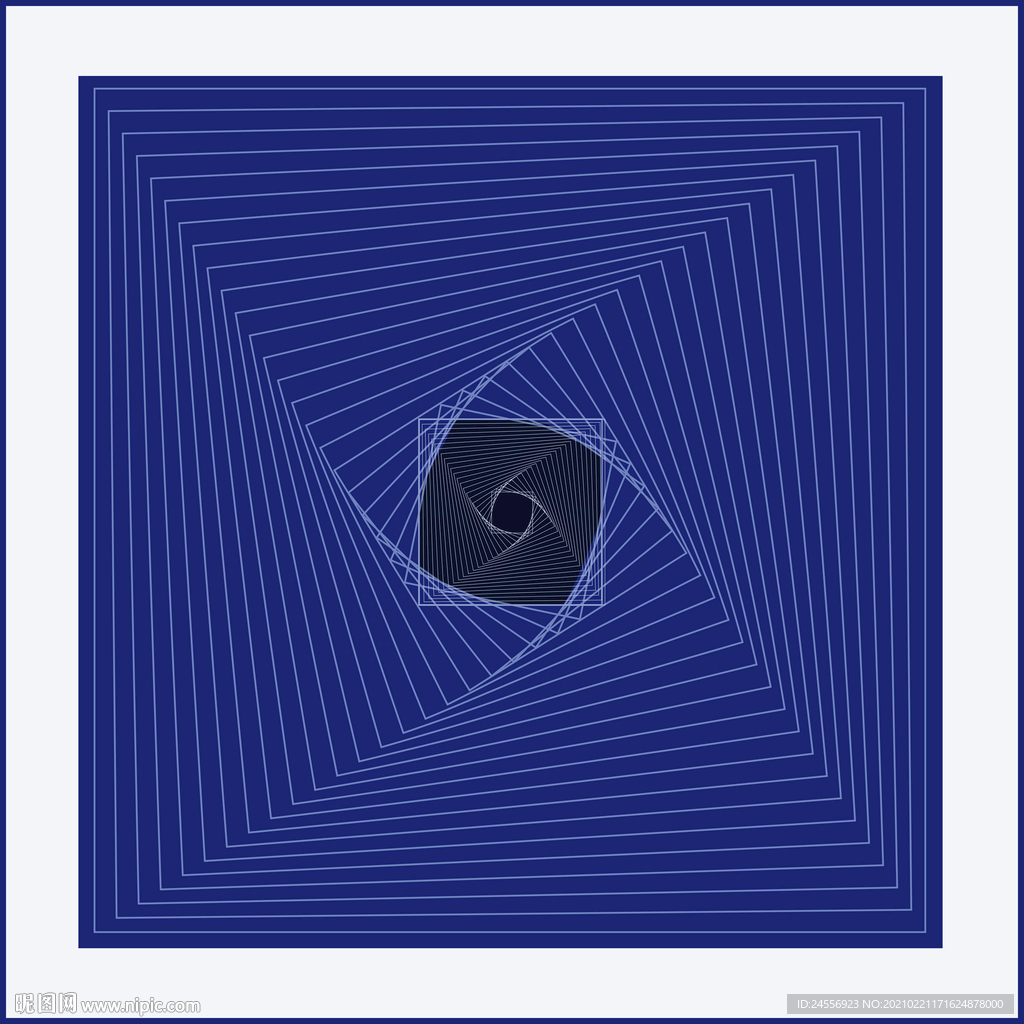 抽象画