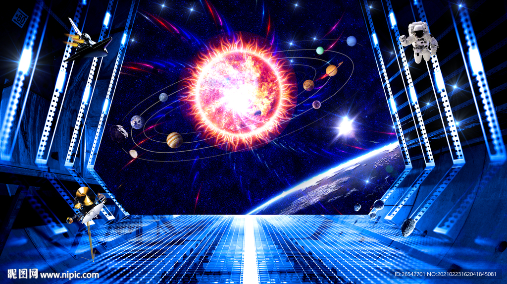 太空舱