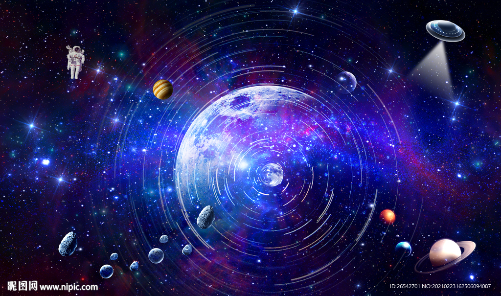 太空