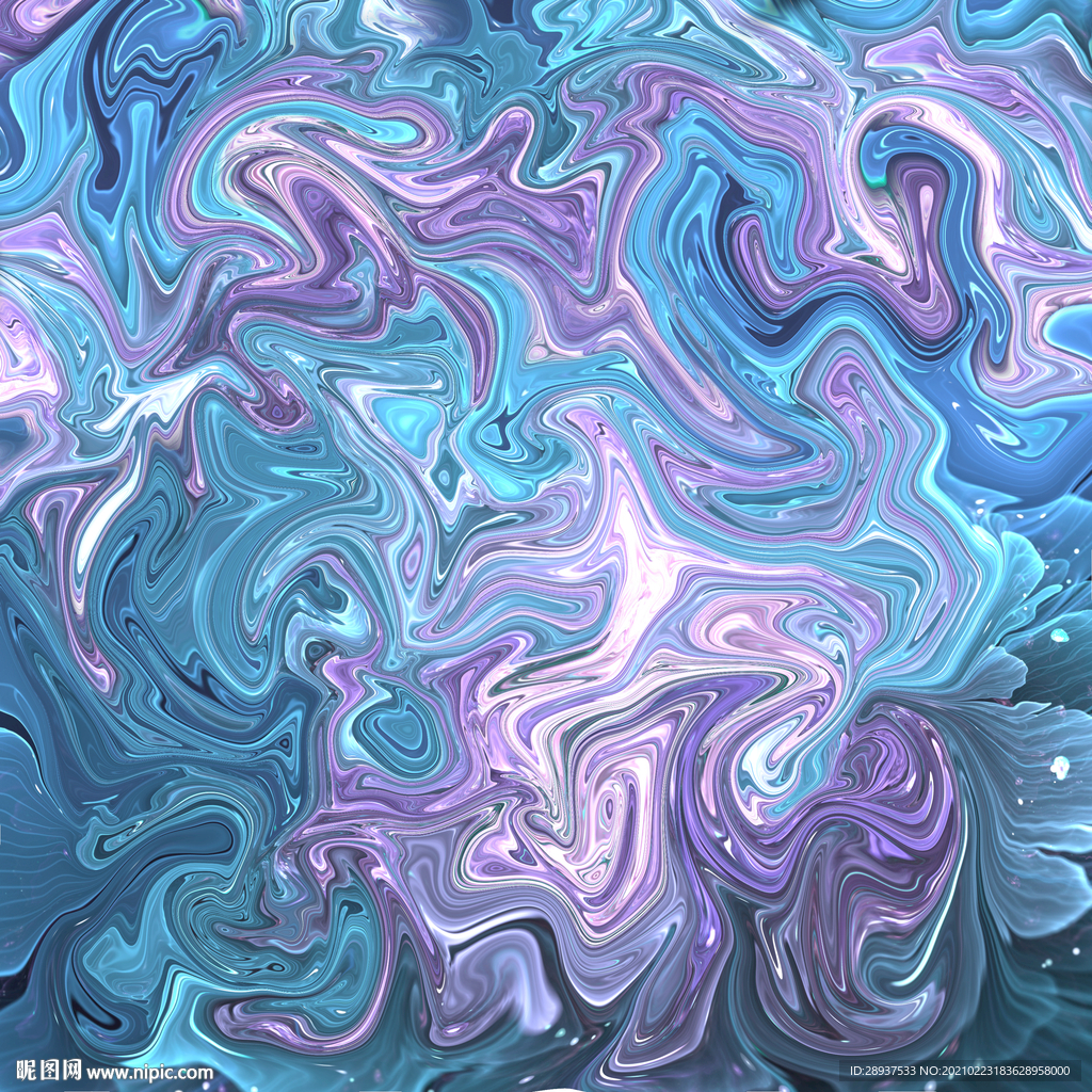 抽象艺术挂画