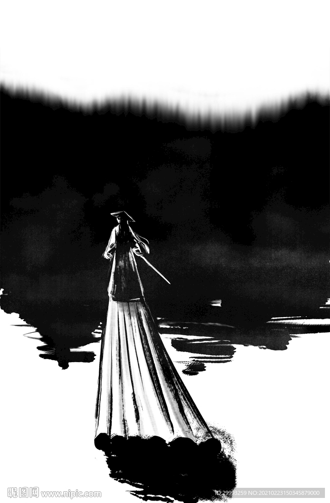 侠女