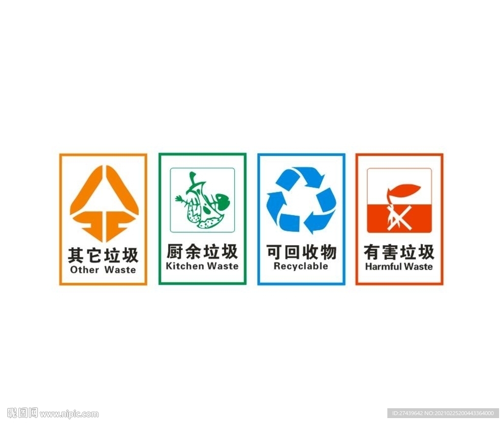 垃圾分类
