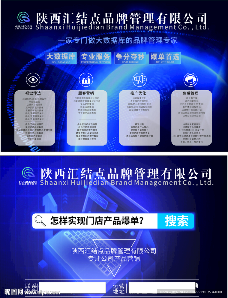 外卖运营管理大数据云计算