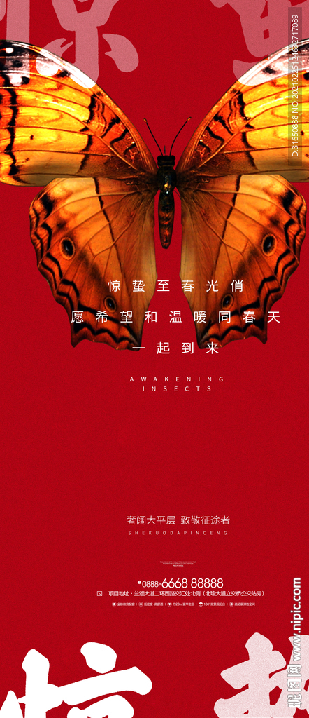 惊蛰