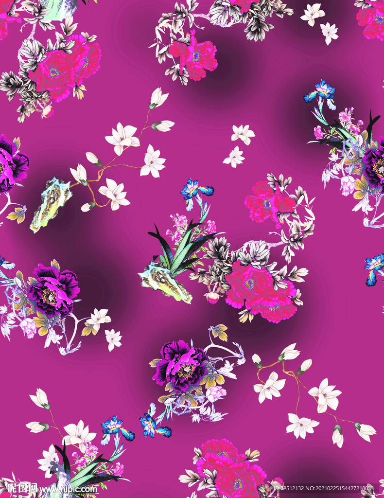 花