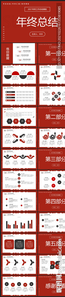 商务会议汇报项目介绍PPT