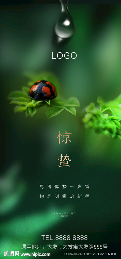 惊蛰