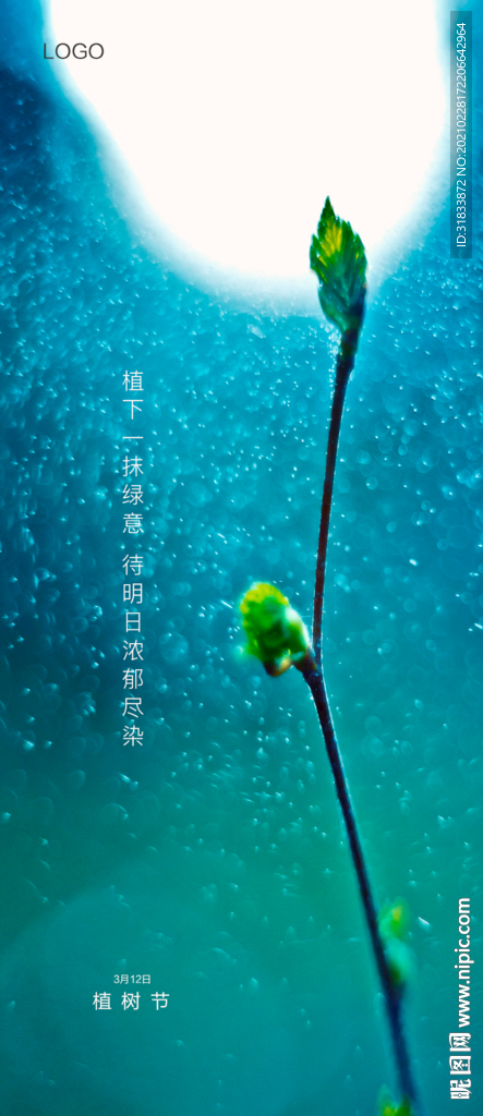 植树节