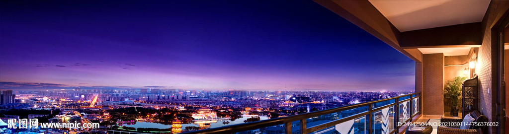 豪宅大平层图片