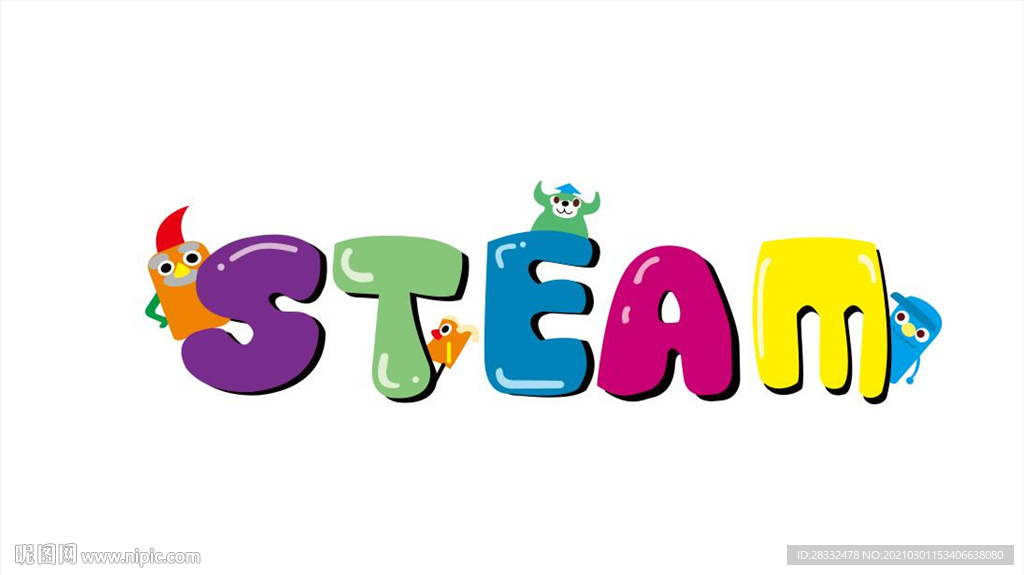 Steam字母