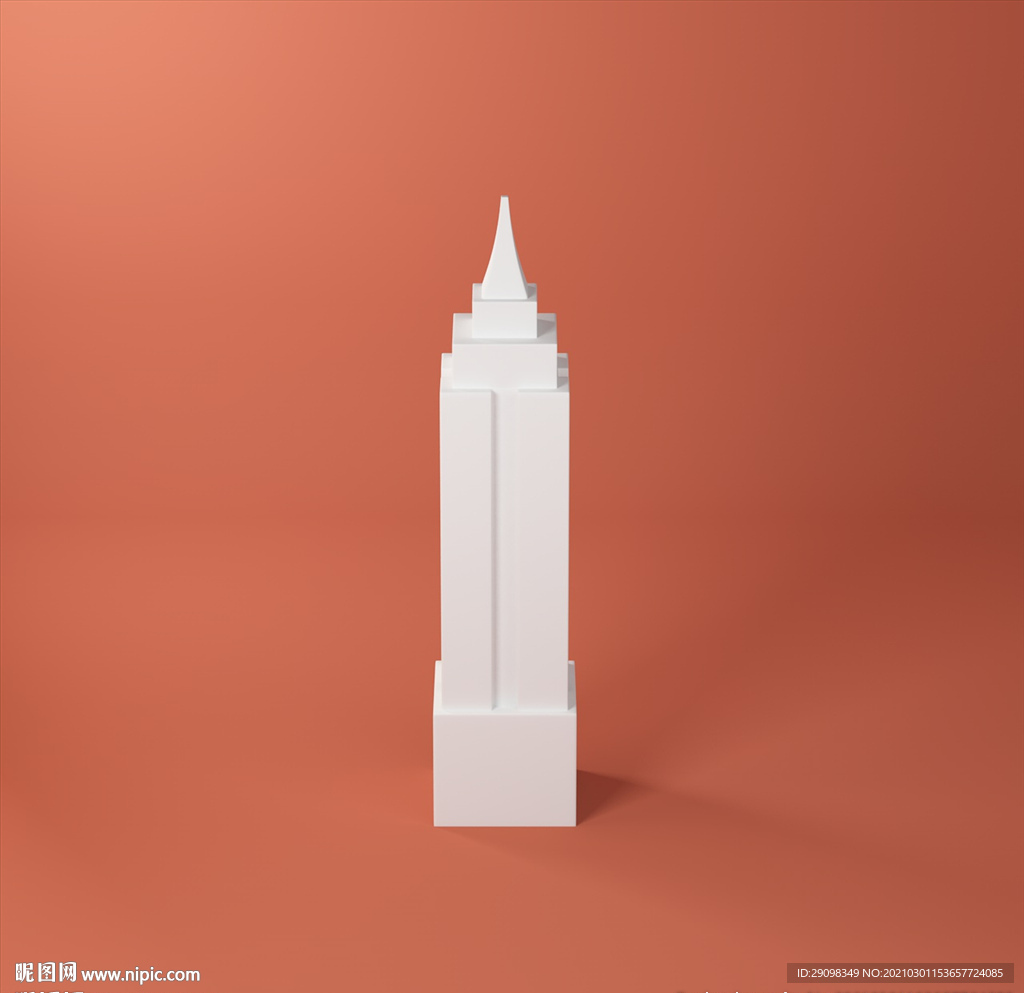 3D建筑模型