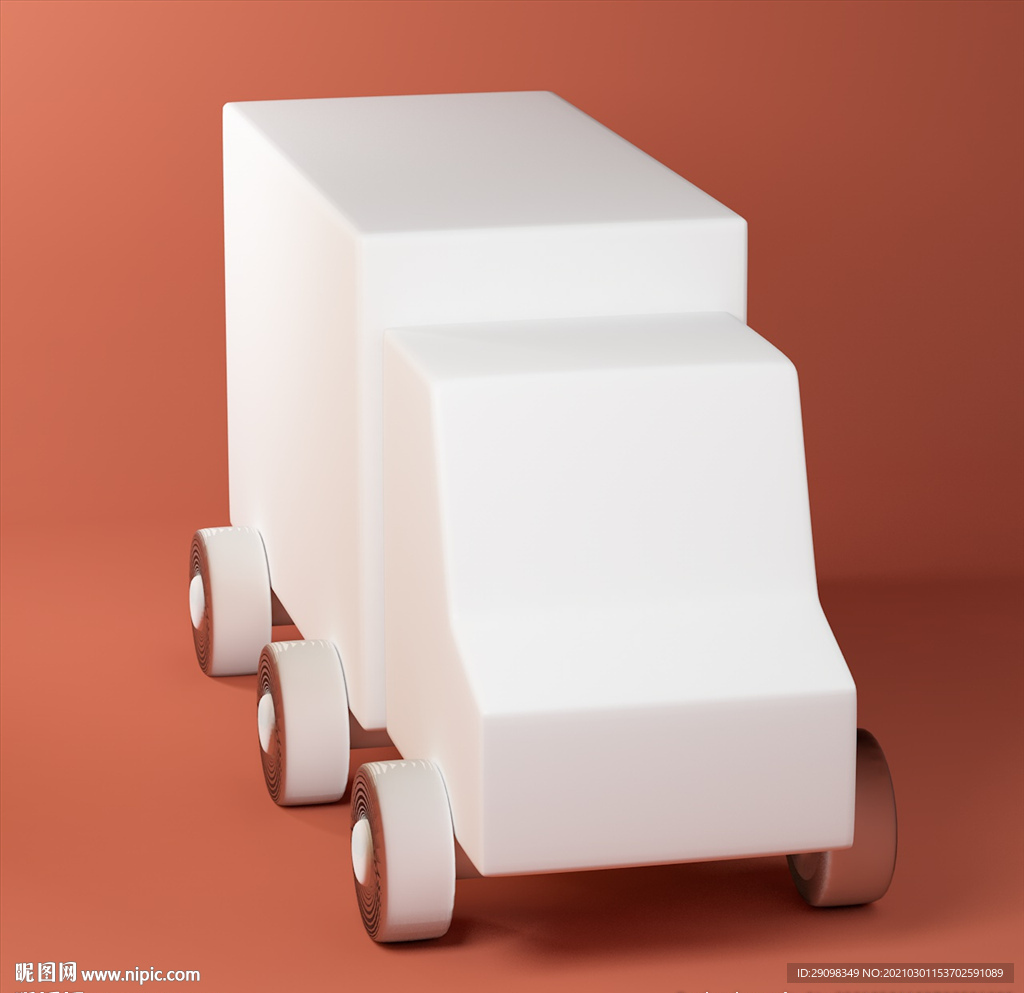 3D汽车模型