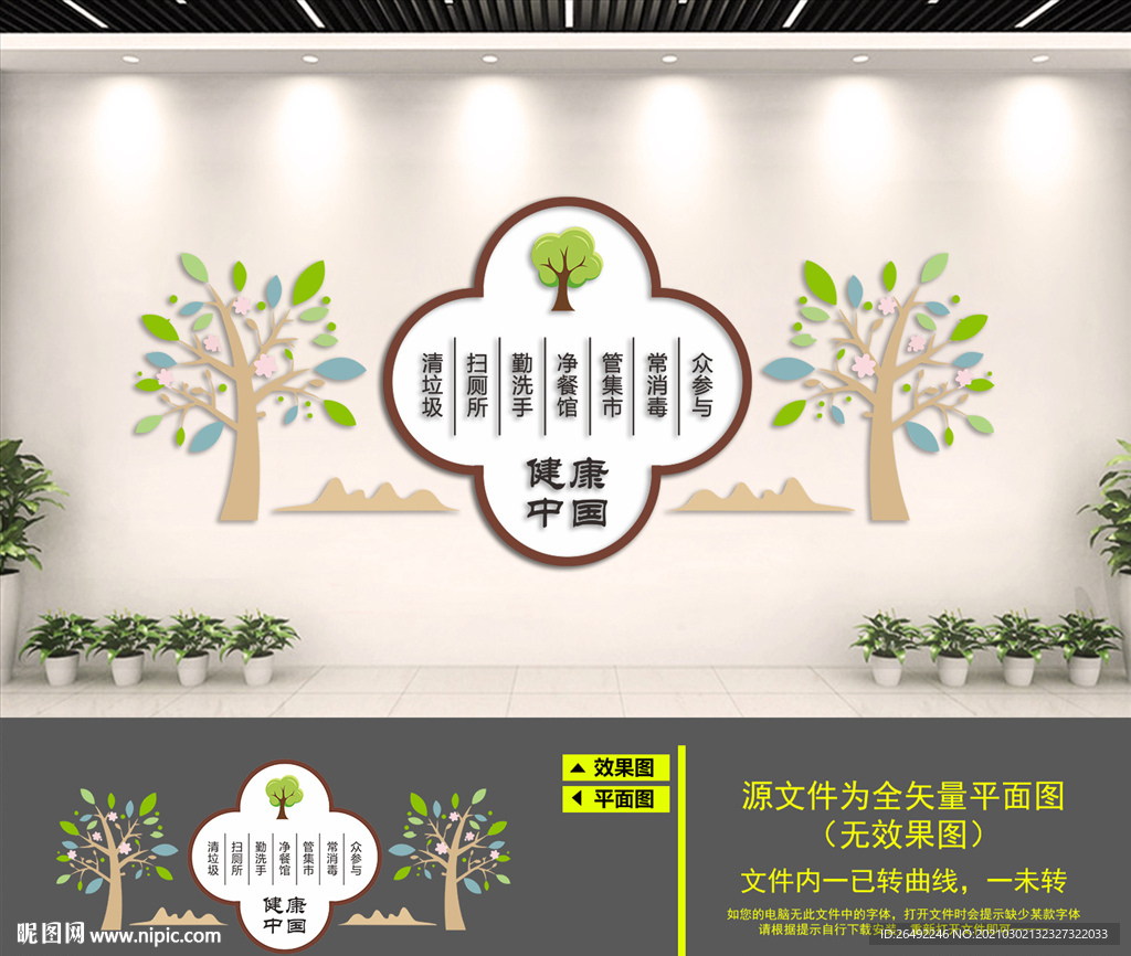 健康中国七个专项行动