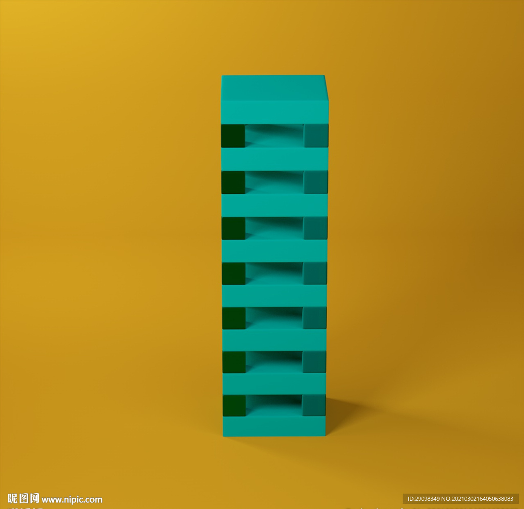 3D建筑模型