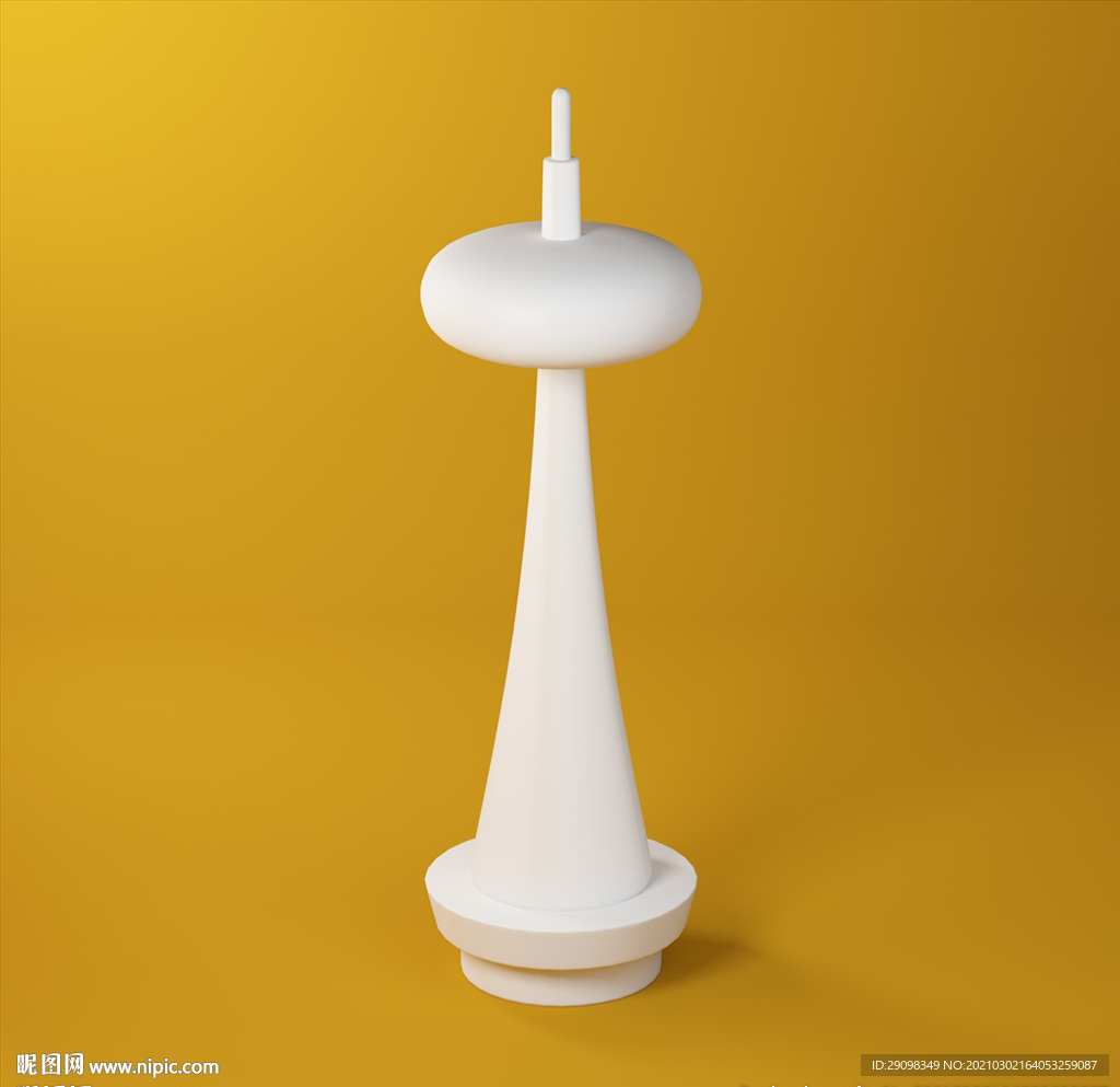 3D建筑模型