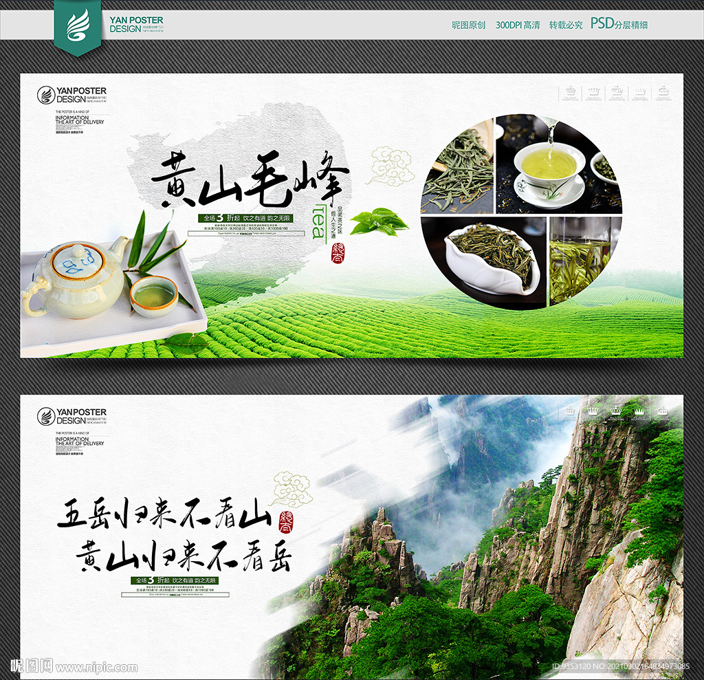 黄山毛峰