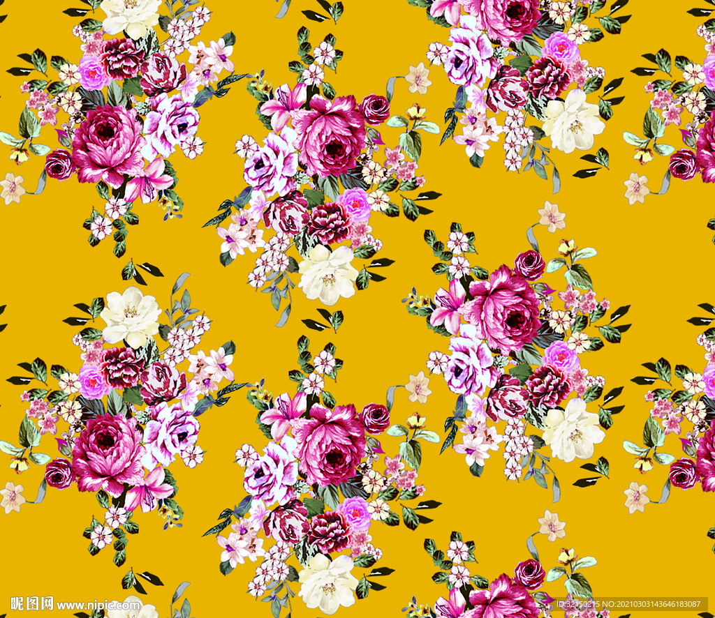 花