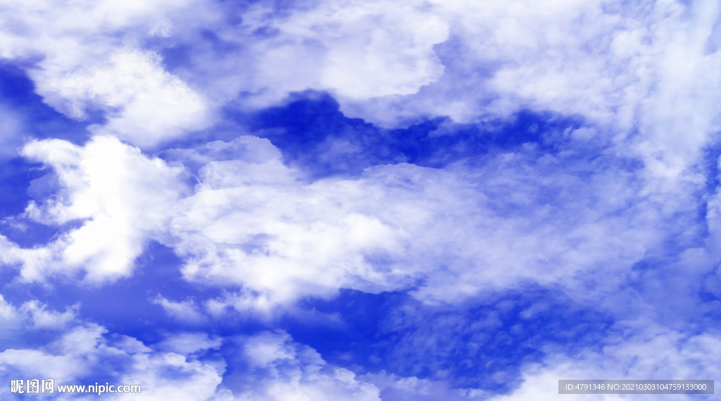 天空