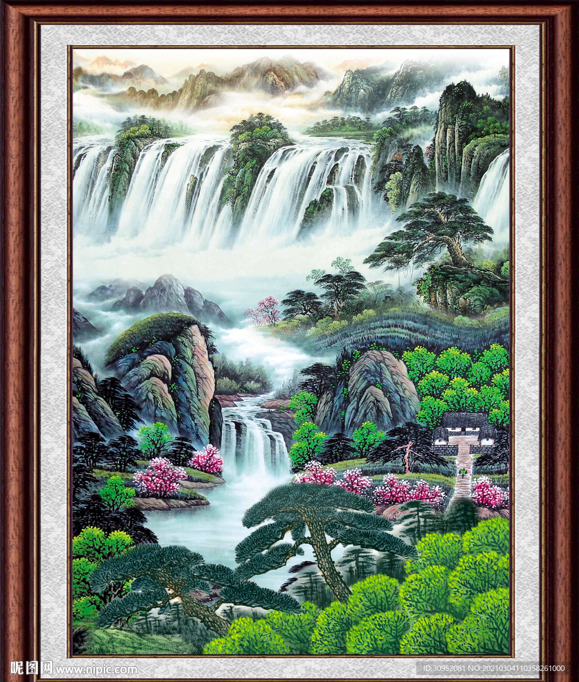 江山如画