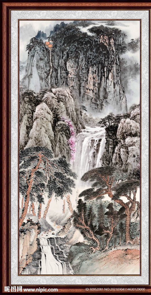 江山如画