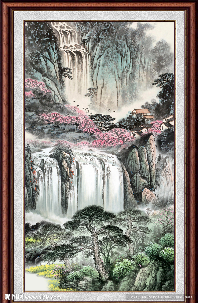 江山如画