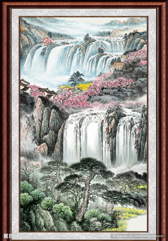 江山如画