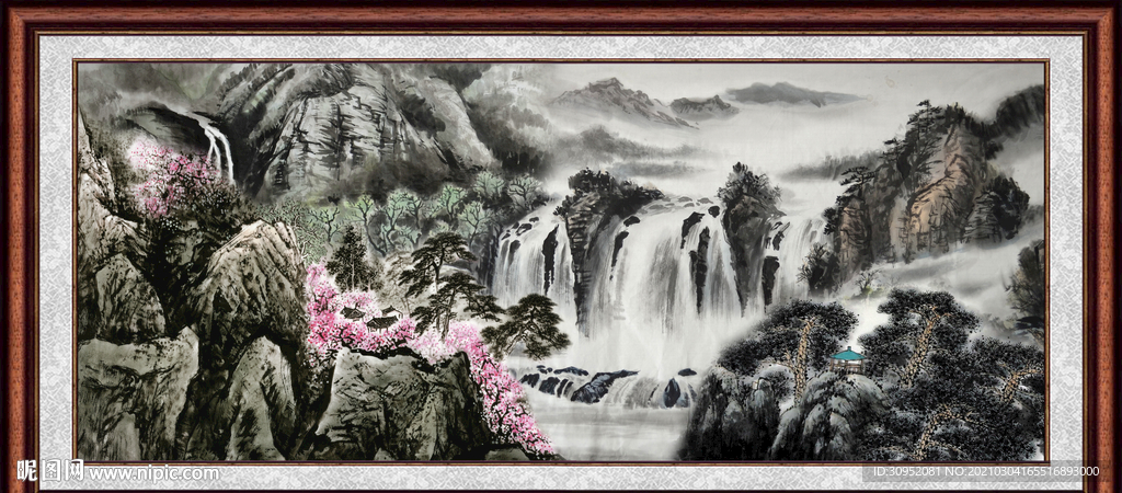 江山如画