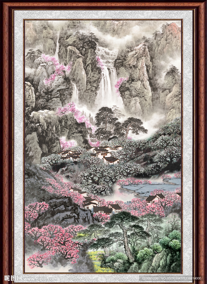 江山如画