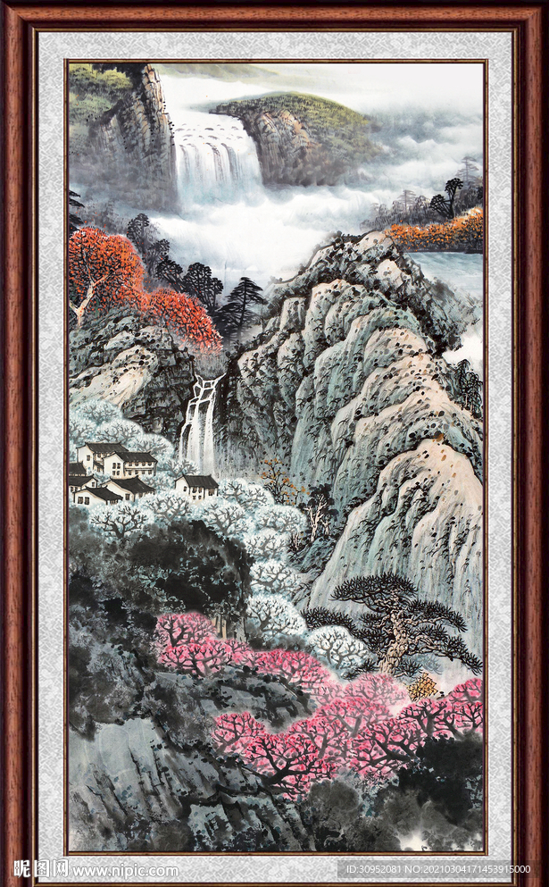 江山如画