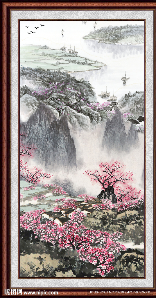 江山如画
