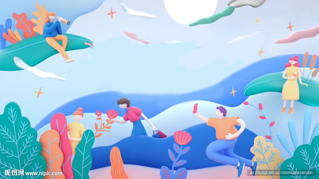 活动主画面  活动主KV