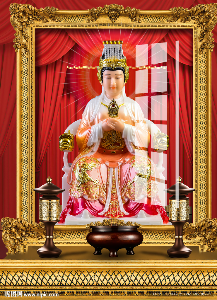 妈祖