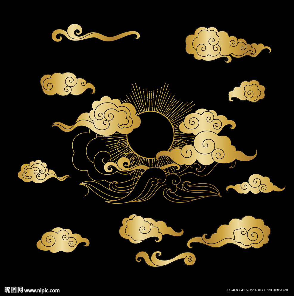 云纹