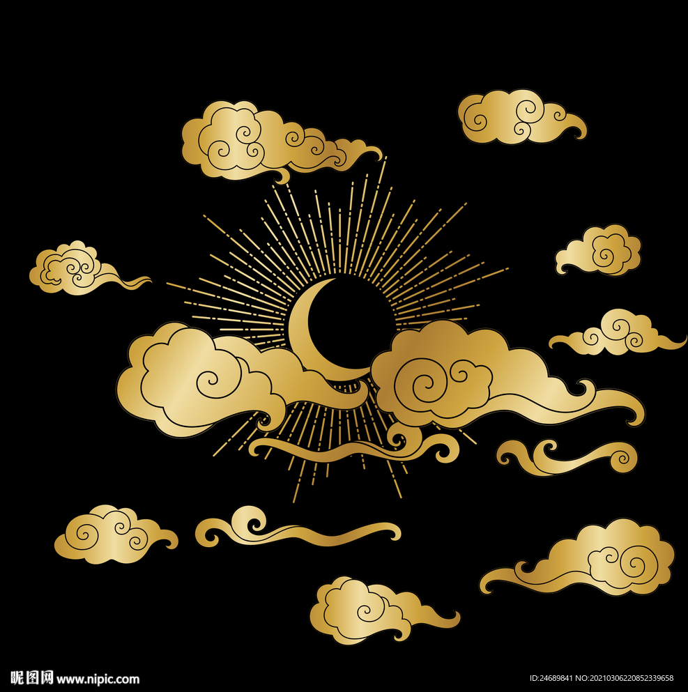 云纹