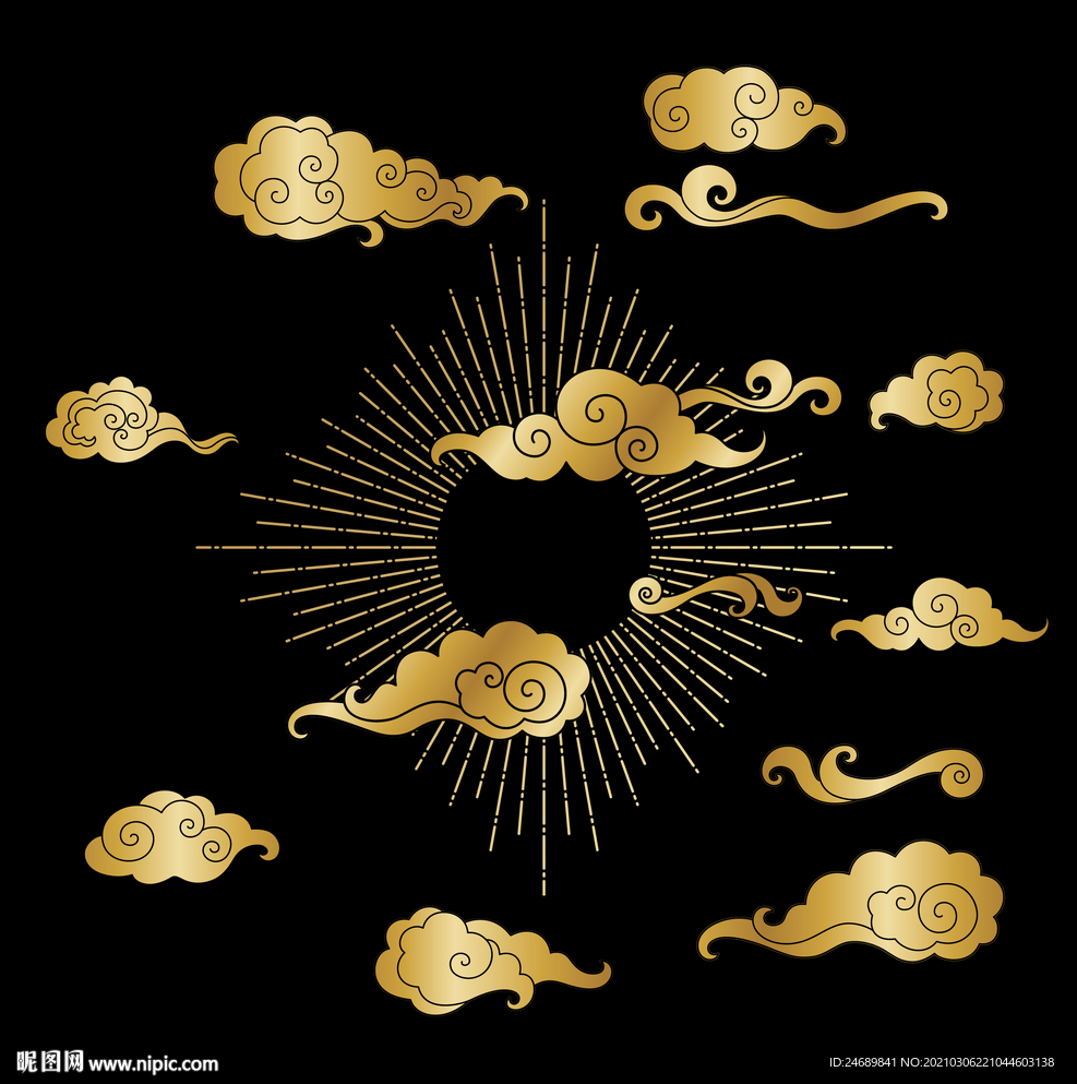 云纹